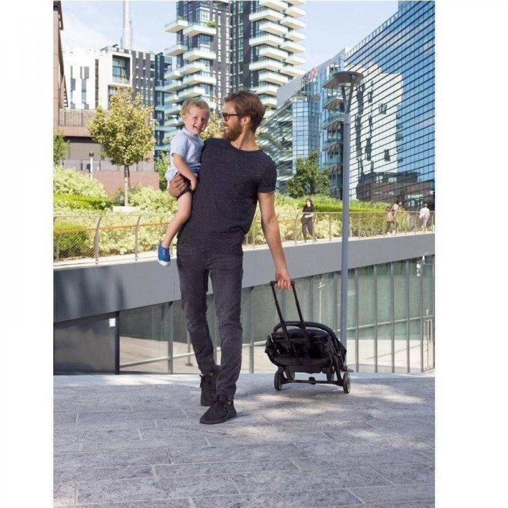 Καρότσι τρόλεϋ, ευκολία στην μετακίνηση και αποθήκευση